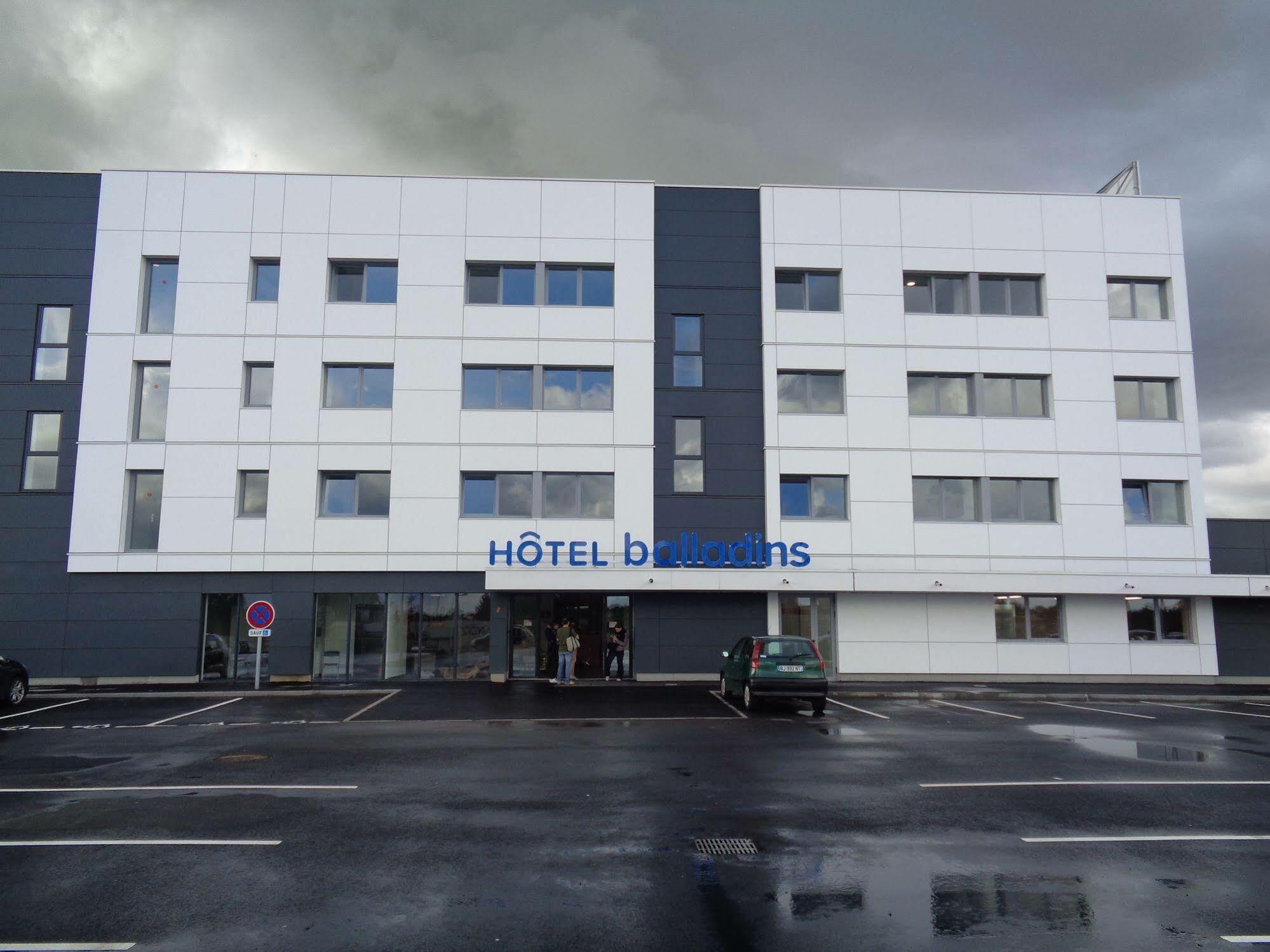 The Originals City, Hotel Caen Memorial Екстер'єр фото